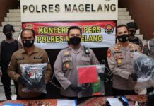 Wakapolres Magelang