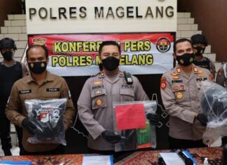 Wakapolres Magelang