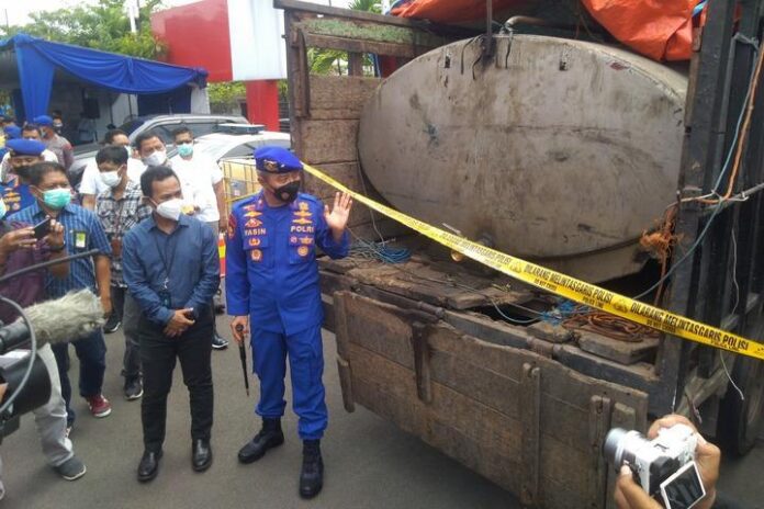 Brigjen Pol Yassin Kosasih Brigjen Pol Yassin Kosasih