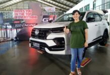 Toyota New Fortuner