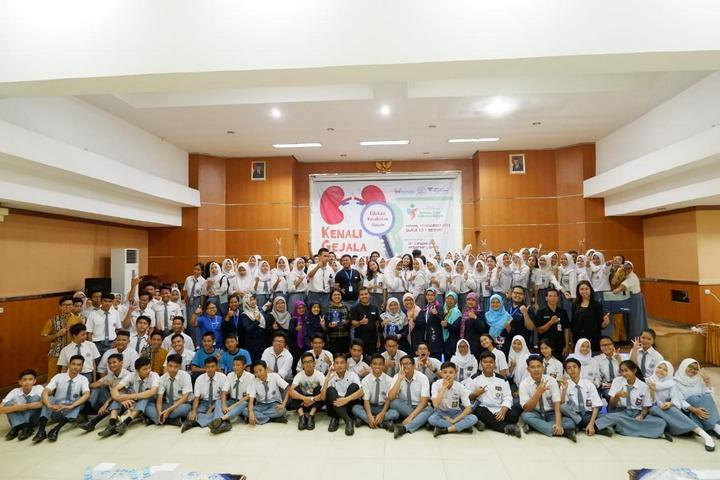 KPCDI di SMK Negeri 57 Jakarta