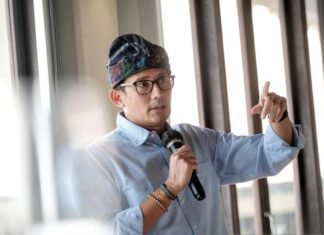 Sandiaga Uno