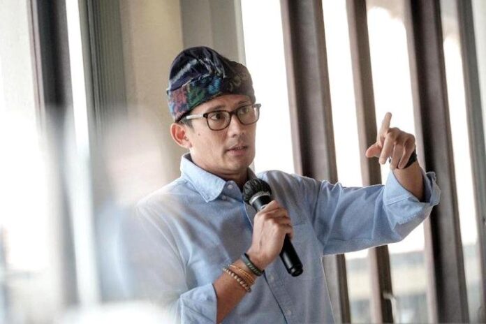 Sandiaga Uno