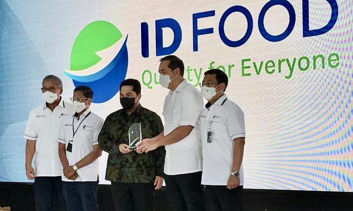 Launching ID Food