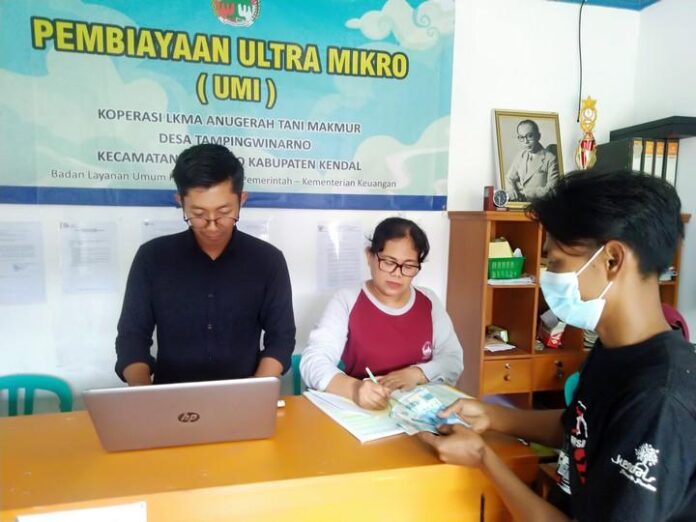 Koperasi Anugerah Tani Makmur Koperasi Anugerah Tani Makmur