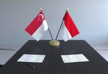 Singapore-Indonesia