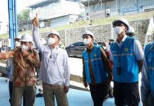 Menteri ESDM Arifin Tasrif