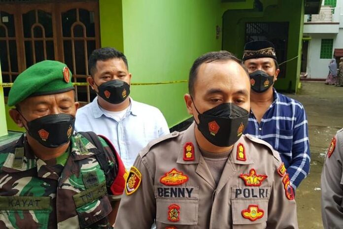 Kapolres Grobogan AKBP Benny Setyowadi Kapolres Grobogan AKBP Benny Setyowadi