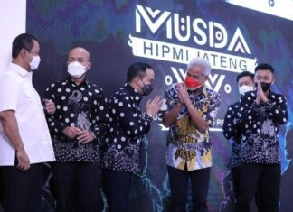 Musda DPD Hipmi Jateng