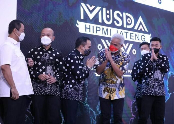 Musda DPD Hipmi Jateng