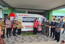 BEI Sumbang Mobil
