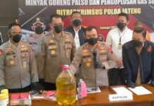Minyak goreng oplosan