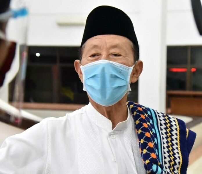 KH Ahmad Darodji
