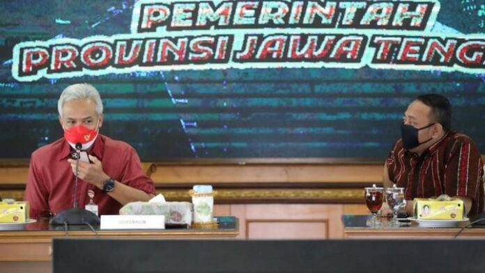 Ganjar Pranowo Ganjar Pranowo