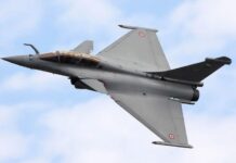 Jet Tempur Rafale