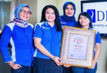 Karyawan Dafam Hotel