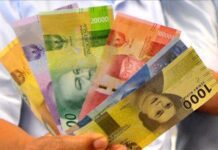 Mata Uang Rupiah