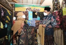 UMKM batik di Kendal