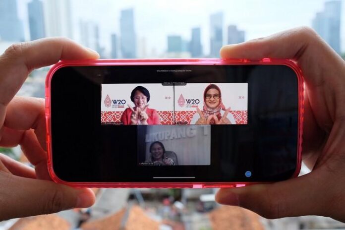 W20 Presidensi Indonesia W20 Presidensi Indonesia