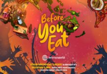 Before You Eat