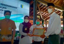 Bupati Demak Eistianah