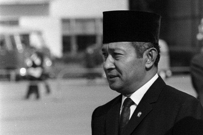 HM Soeharto