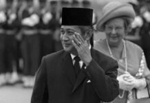 HM Soeharto