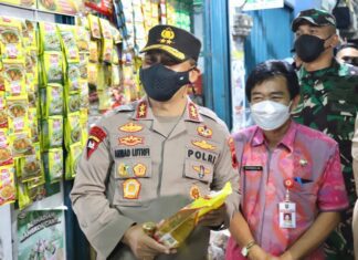 Irjen Pol Ahmad Luthfi