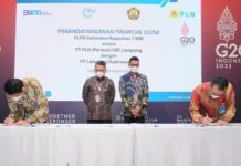 Kerja sama strategis transisi energi
