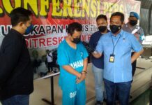 Kombes Pol Djuhandani Raharjo Puro