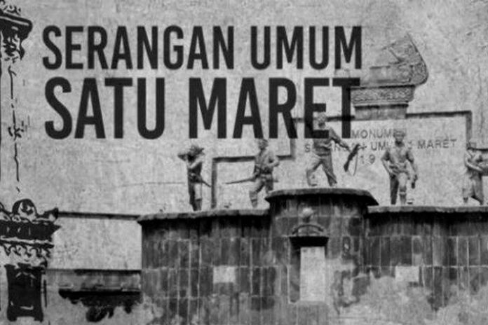 Monumen Serangan Umum 1 Maret 1949