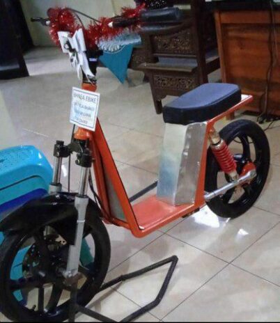 Sepeda Listrik Bhineka E-Bike