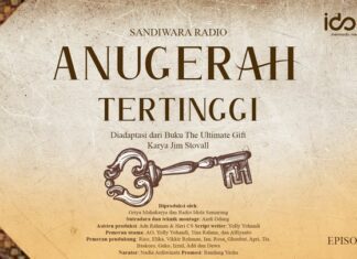 Anugerah Tertinggi – Episode 1