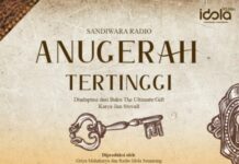 Anugerah Tertinggi, The Ultimate Gift