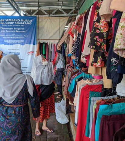 Bazar Sembako Murah