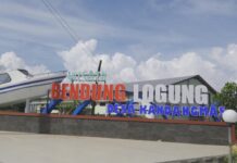 Bendungan Logung