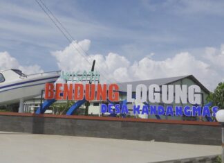 Bendungan Logung