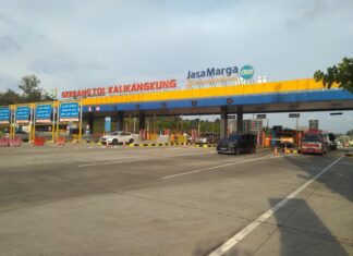 Gerbang Tol Kalikangkung