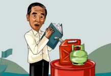 Jokowi Naikin Harga BBM