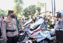 Kapolda Jateng