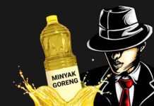 Mafia Minyak Goreng