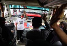 Program mudik gratis