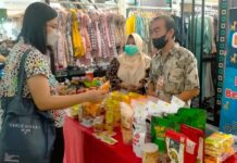 UMKM di Mal Ciputra Semarang
