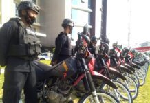 Anggota kepolisian