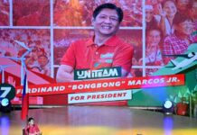 Ferdinand 'Bongbong' Marcos Jr