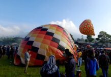 Festival balon udara