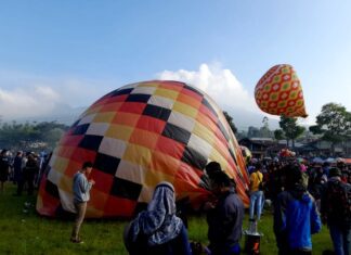 Festival balon udara