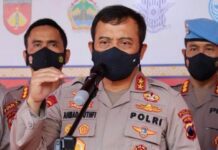 Irjen Pol Ahmad Luthfi