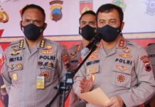 Irjen Pol Ahmad Luthfi