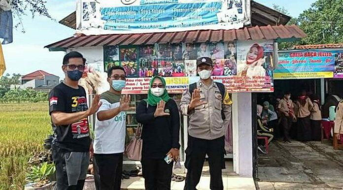 Kegiatan Warastuti Any Anggorowati